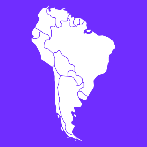 Güney Amerika