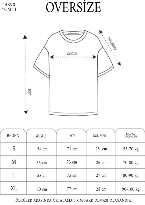 Unisex Torba Cep Detaylı  Parçalı T-Shirt - Lacivert - Görsel 2